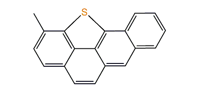 1-Methyl-Benzo[2,3]phenanthro[4,5]thiophene